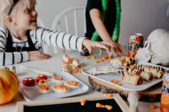 Halloween Food for Kids